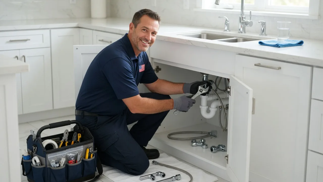 Emergency Plumber in Genoa, WV near me